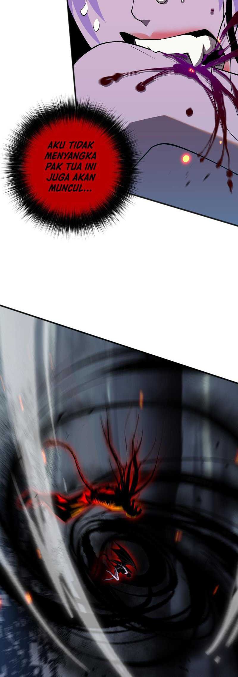 Disastrous Necromancer Chapter 78 Gambar 33