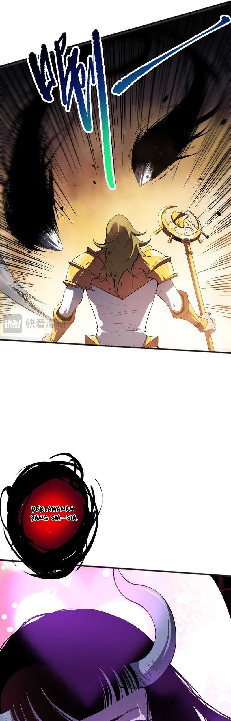 Disastrous Necromancer Chapter 78 Gambar 10