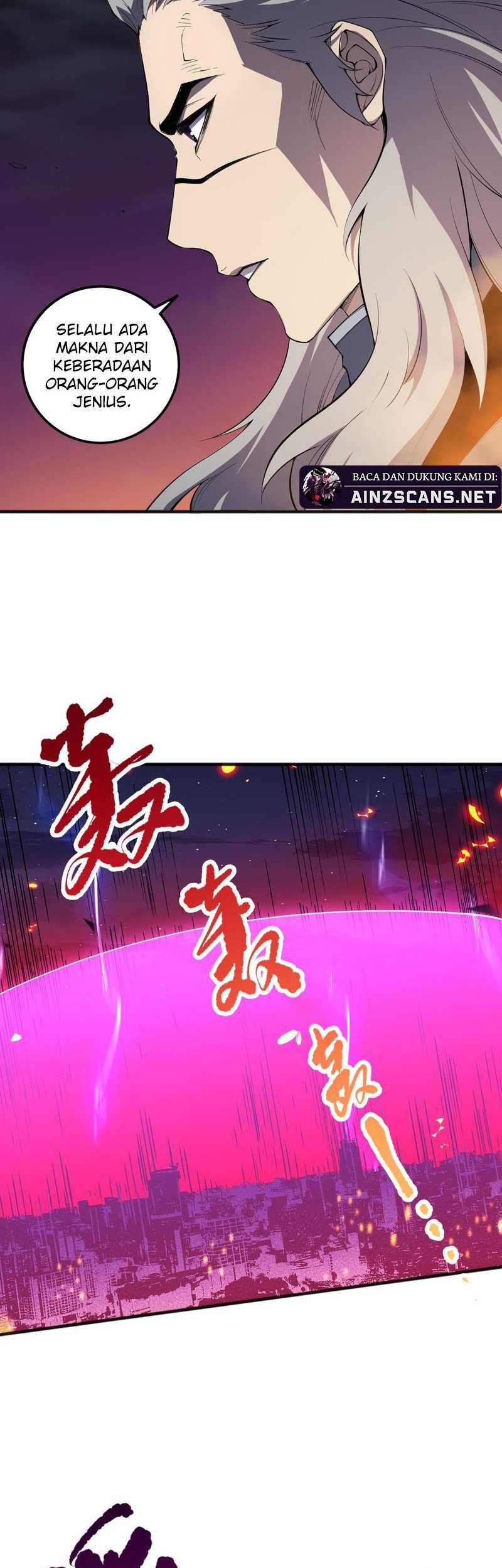 Disastrous Necromancer Chapter 78 Gambar 13