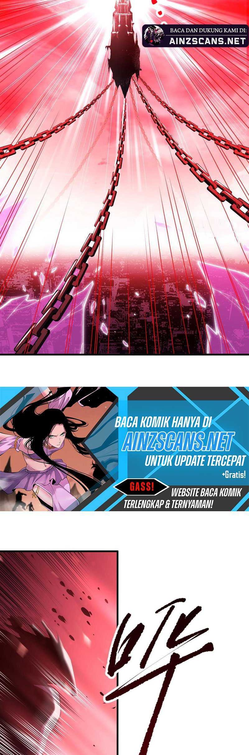 Disastrous Necromancer Chapter 78 Gambar 18