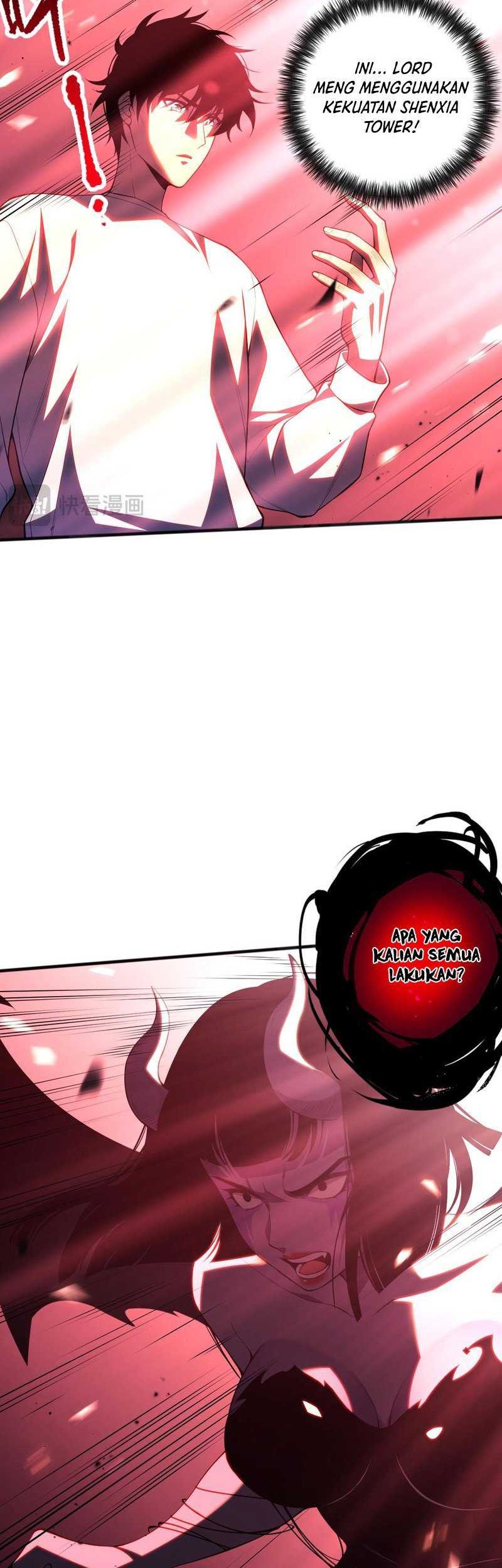 Disastrous Necromancer Chapter 78 Gambar 20