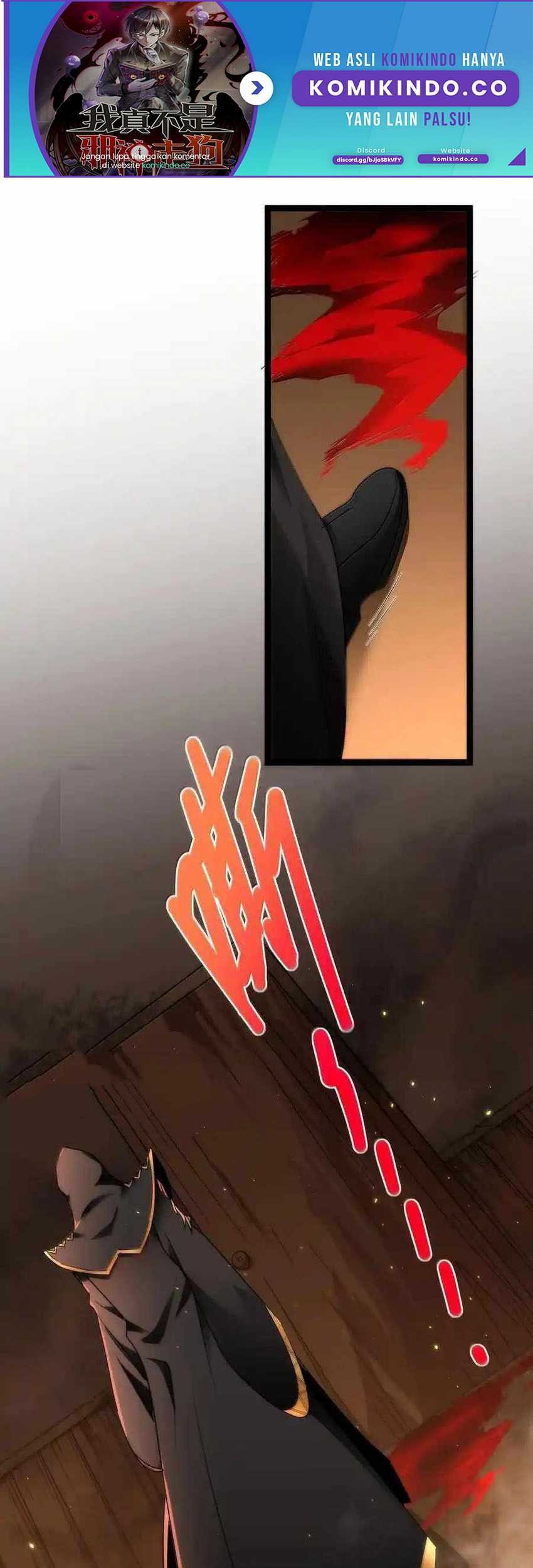 Manhua I’m Really Not The Demon God’s Lackey Chapter 117 gambar nomor 2