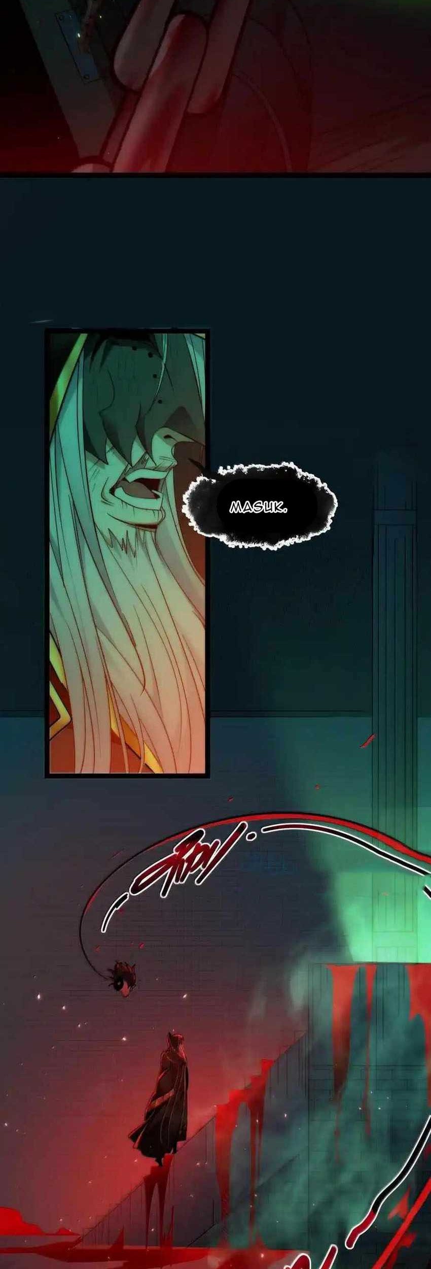 I’m Really Not The Demon God’s Lackey Chapter 117 Gambar 5