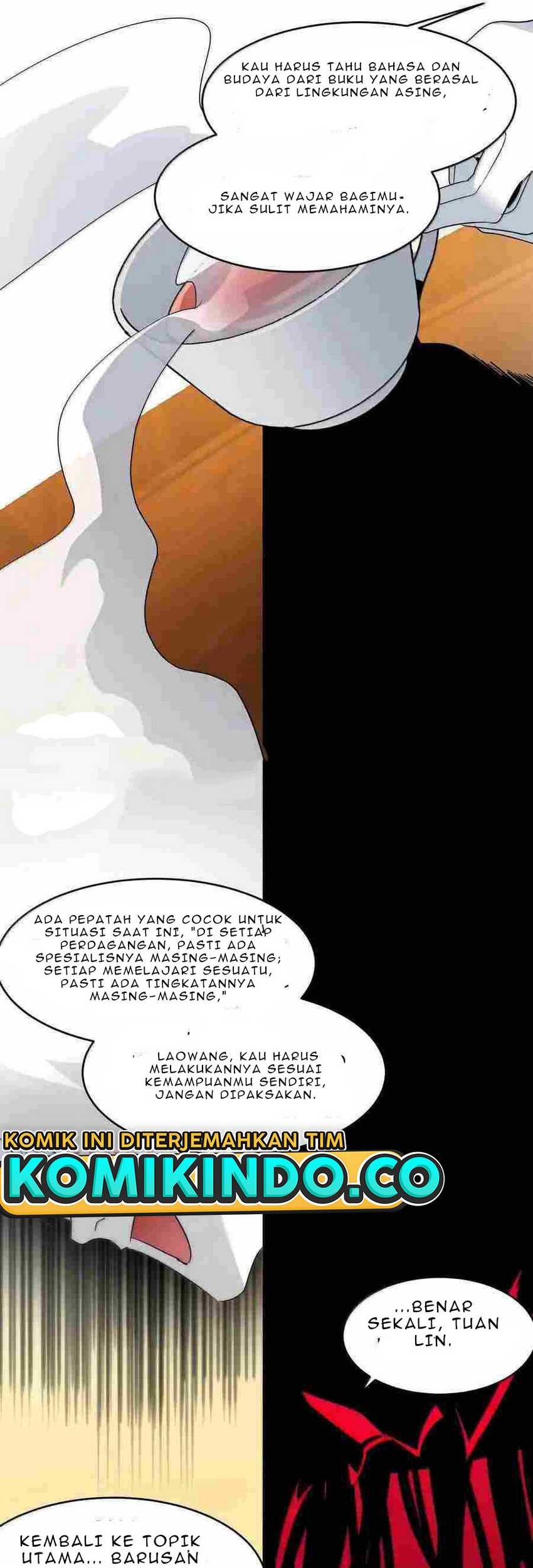 I’m Really Not The Demon God’s Lackey Chapter 117 Gambar 11