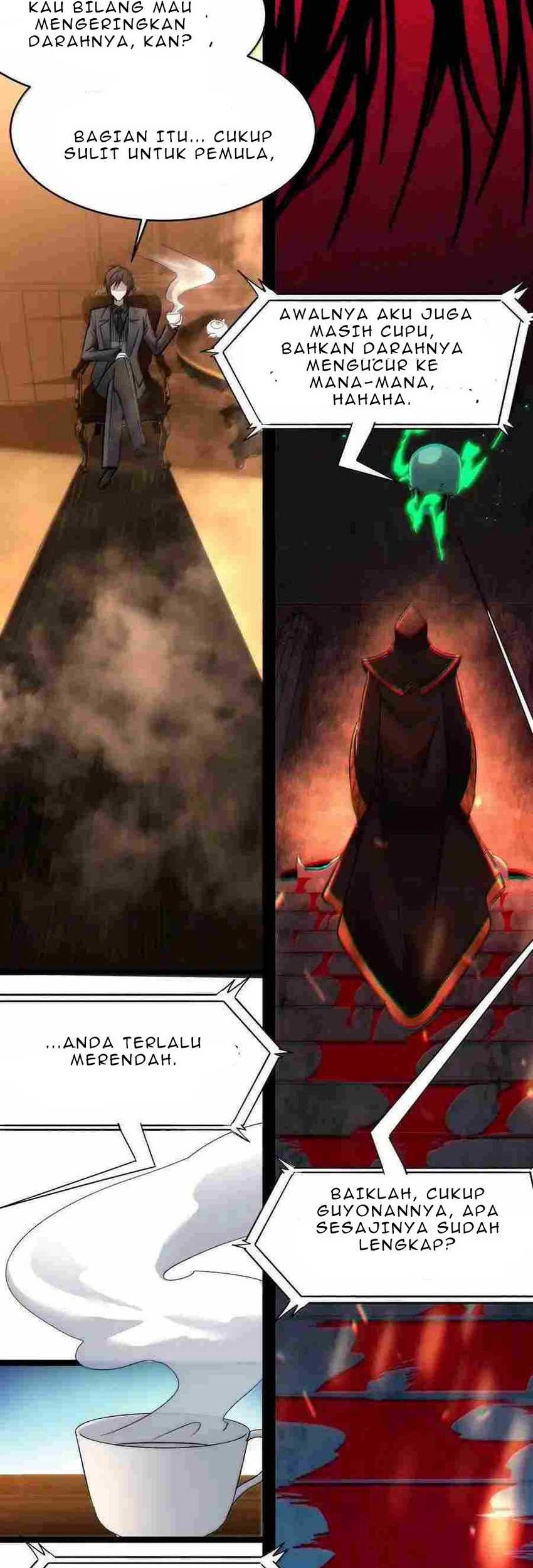 I’m Really Not The Demon God’s Lackey Chapter 117 Gambar 12