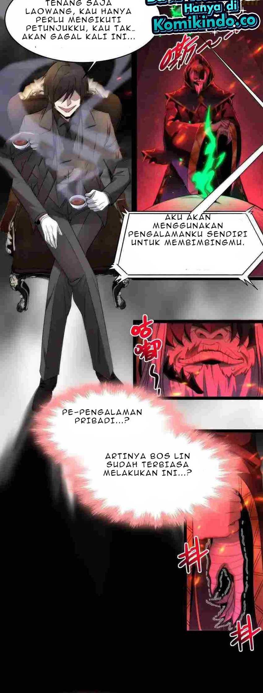 I’m Really Not The Demon God’s Lackey Chapter 117 Gambar 15