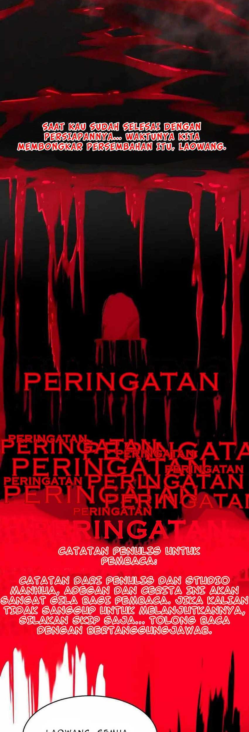 I’m Really Not The Demon God’s Lackey Chapter 117 Gambar 17