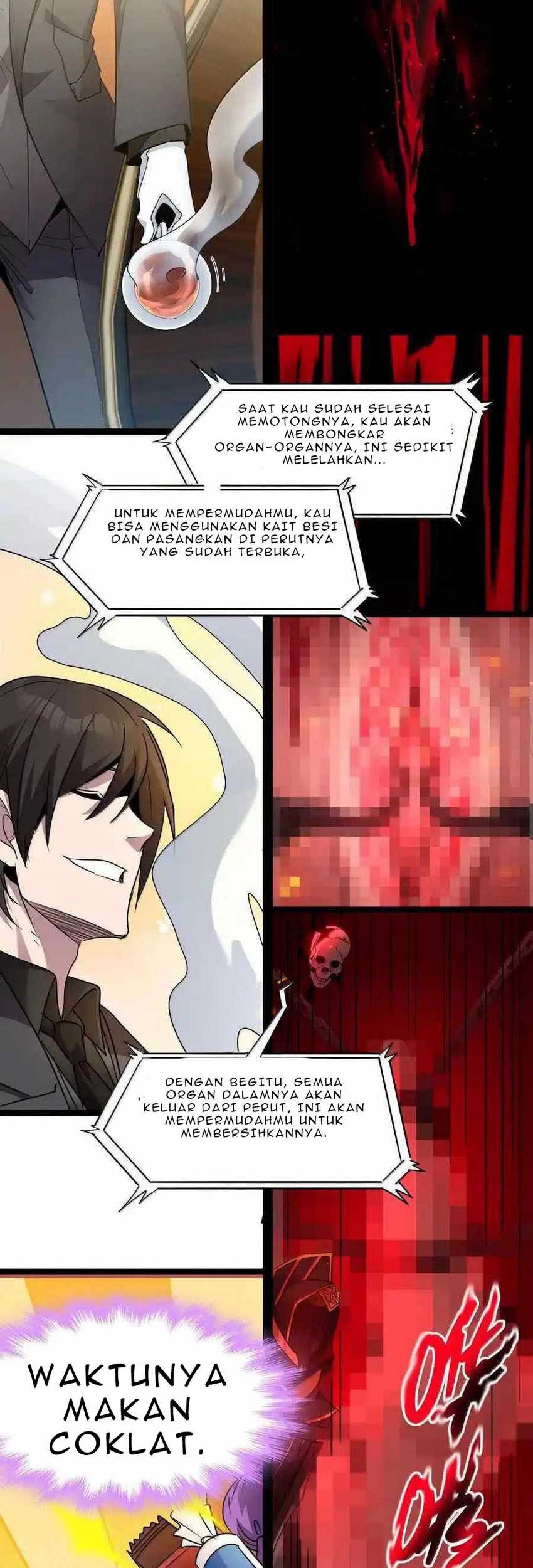 I’m Really Not The Demon God’s Lackey Chapter 117 Gambar 22