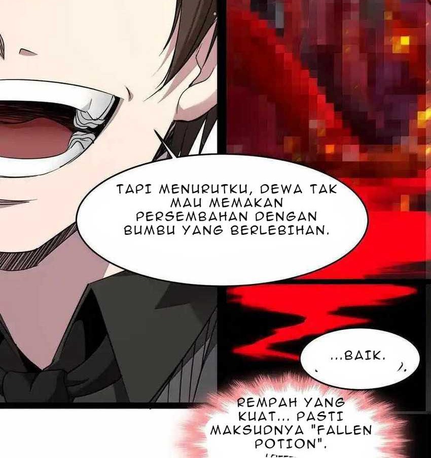 I’m Really Not The Demon God’s Lackey Chapter 117 Gambar 24