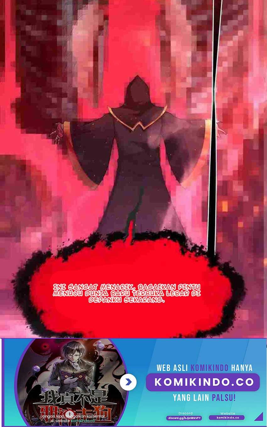 I’m Really Not The Demon God’s Lackey Chapter 117 Gambar 29