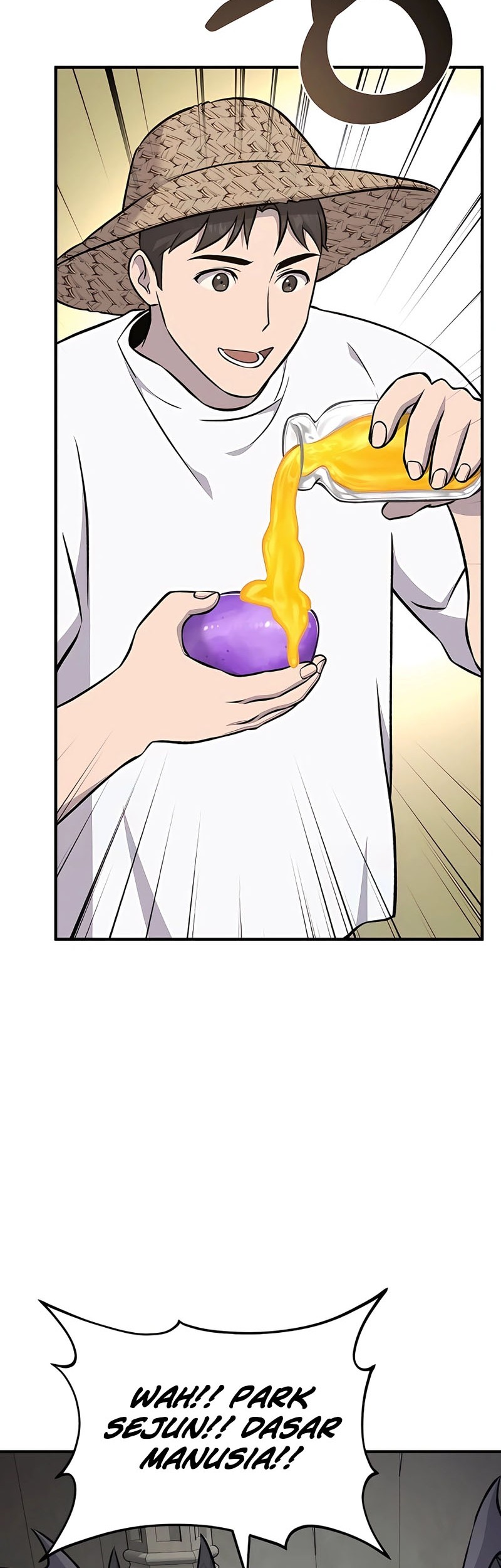 Solo Farming In The Tower Chapter 55 Gambar 69