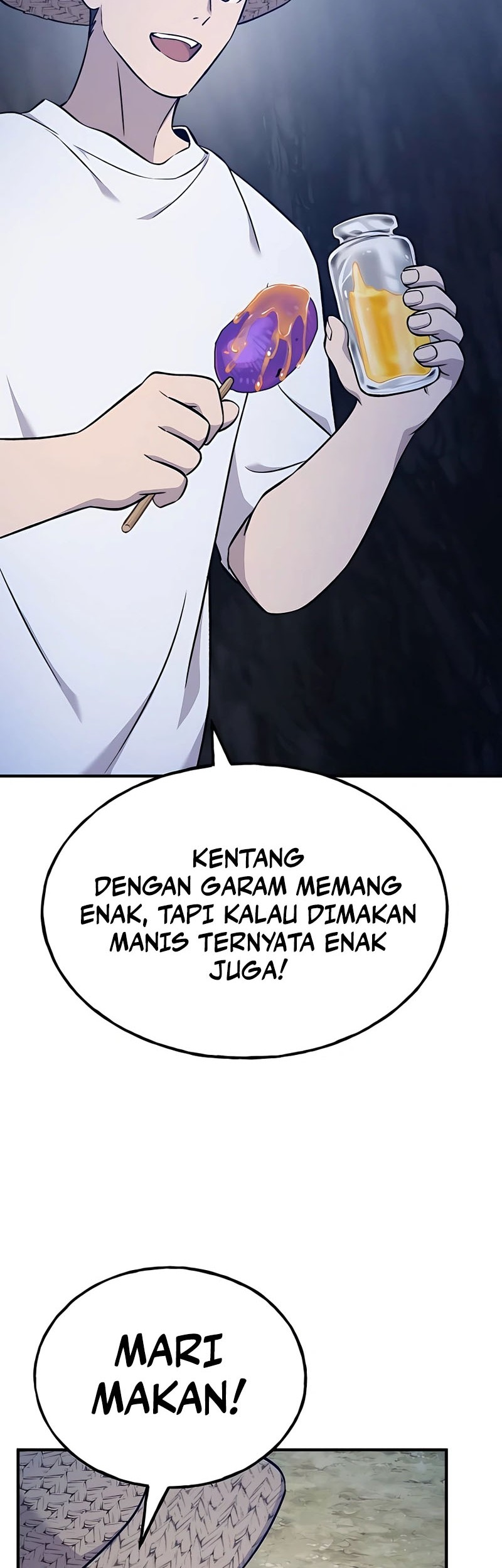 Solo Farming In The Tower Chapter 55 Gambar 75