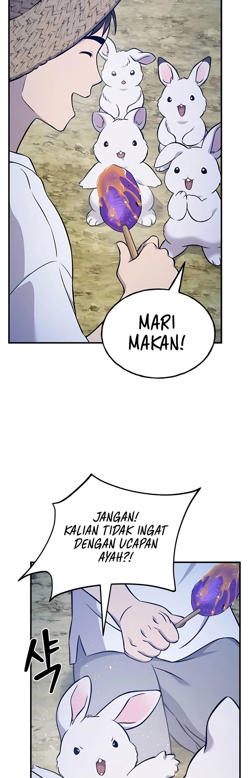 Solo Farming In The Tower Chapter 55 Gambar 76