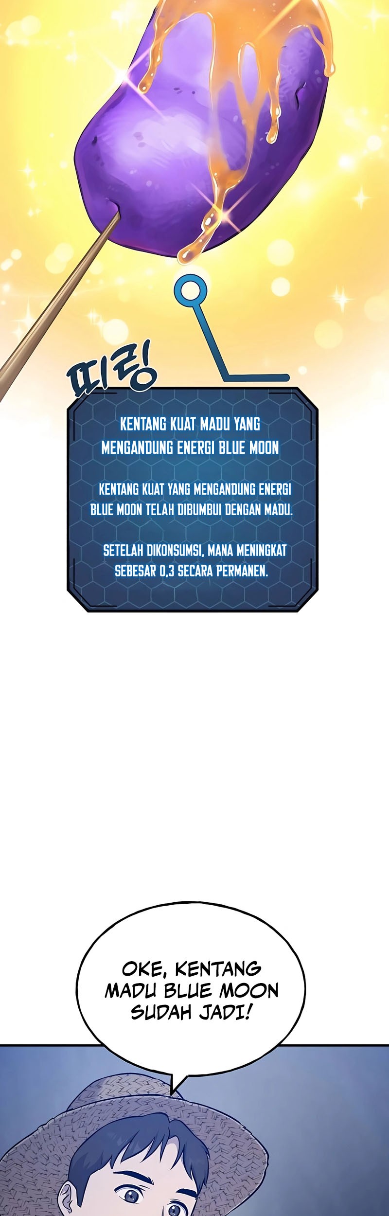 Solo Farming In The Tower Chapter 55 Gambar 74