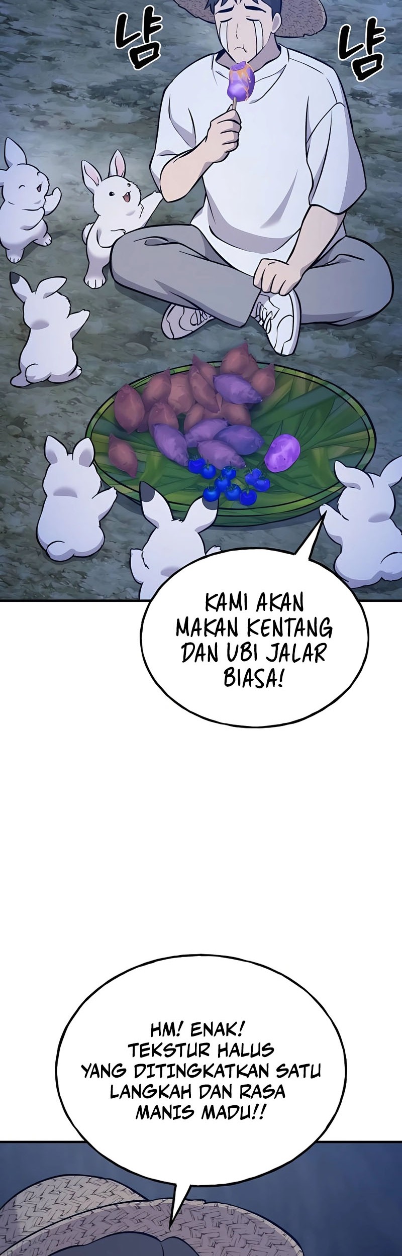 Solo Farming In The Tower Chapter 55 Gambar 81