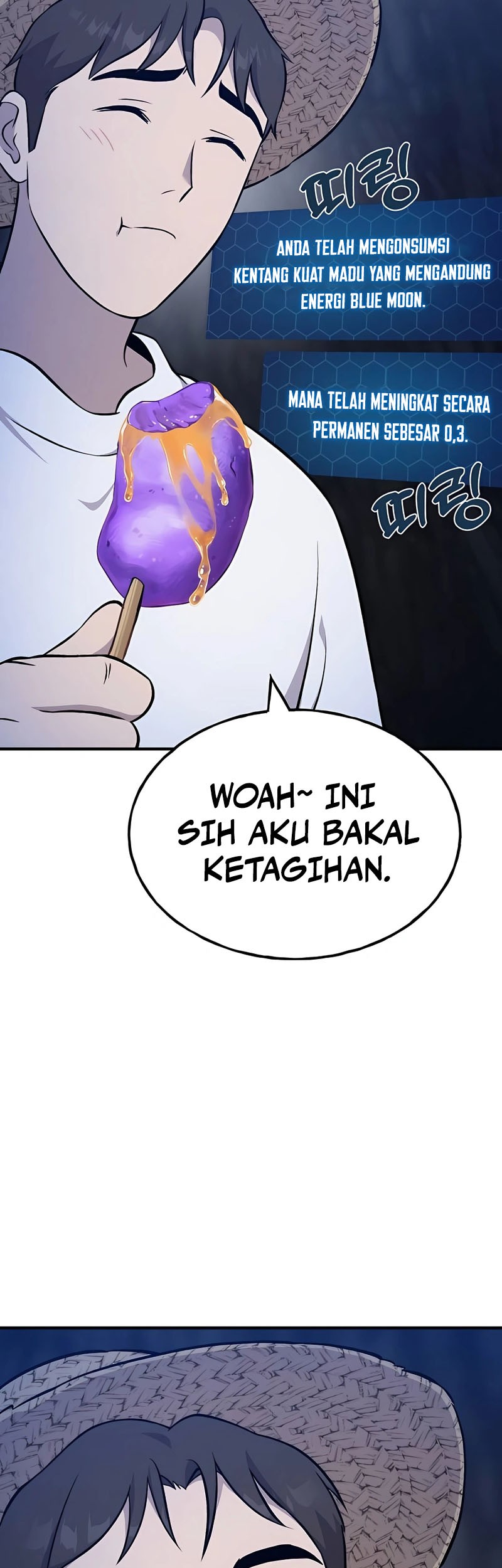 Solo Farming In The Tower Chapter 55 Gambar 82