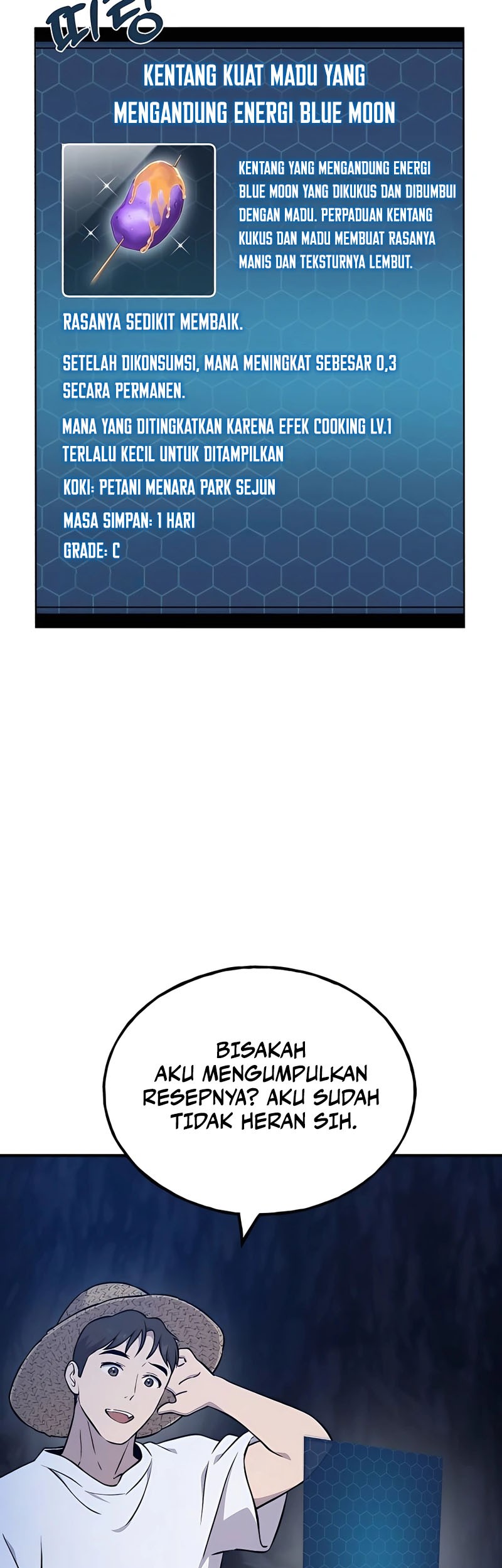 Solo Farming In The Tower Chapter 55 Gambar 92