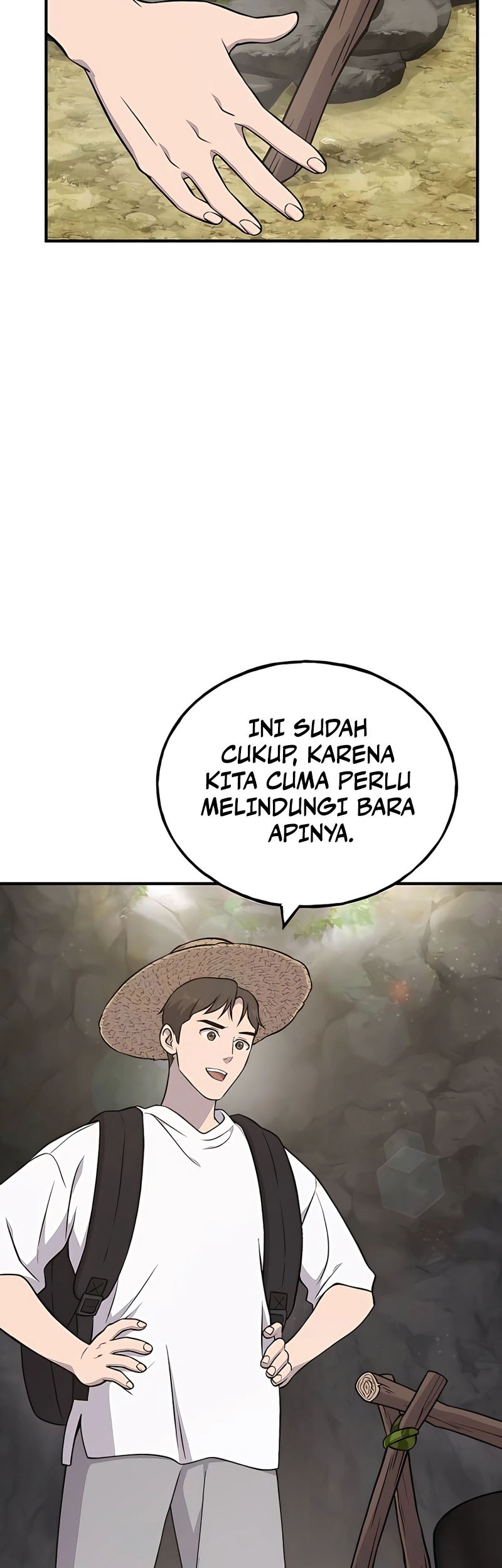 Solo Farming In The Tower Chapter 55 Gambar 4