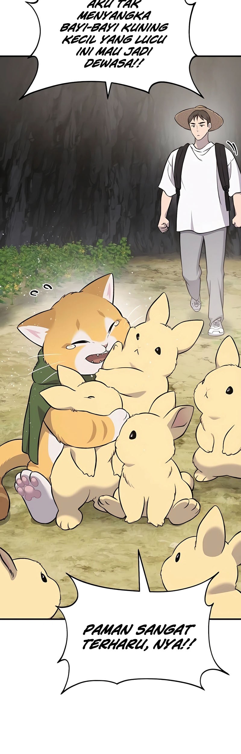 Solo Farming In The Tower Chapter 55 Gambar 6