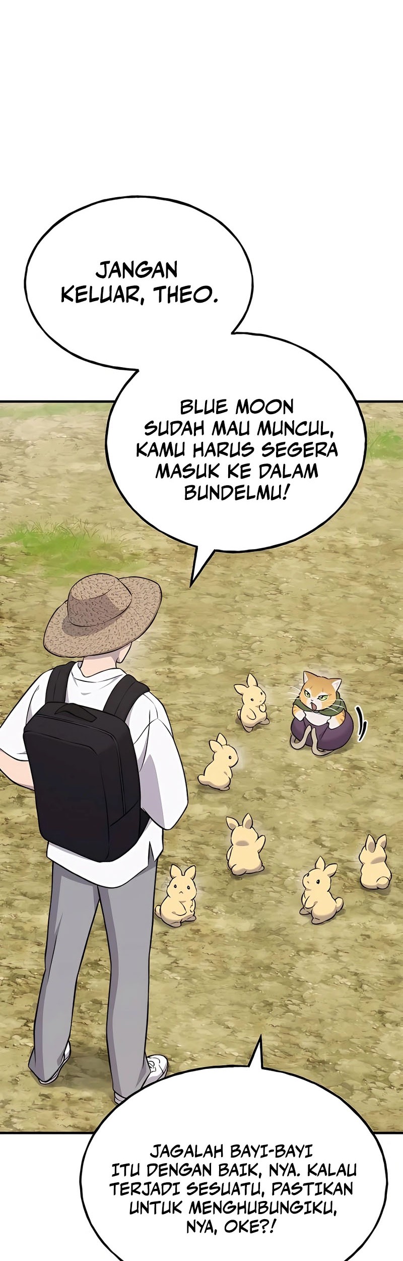 Solo Farming In The Tower Chapter 55 Gambar 7
