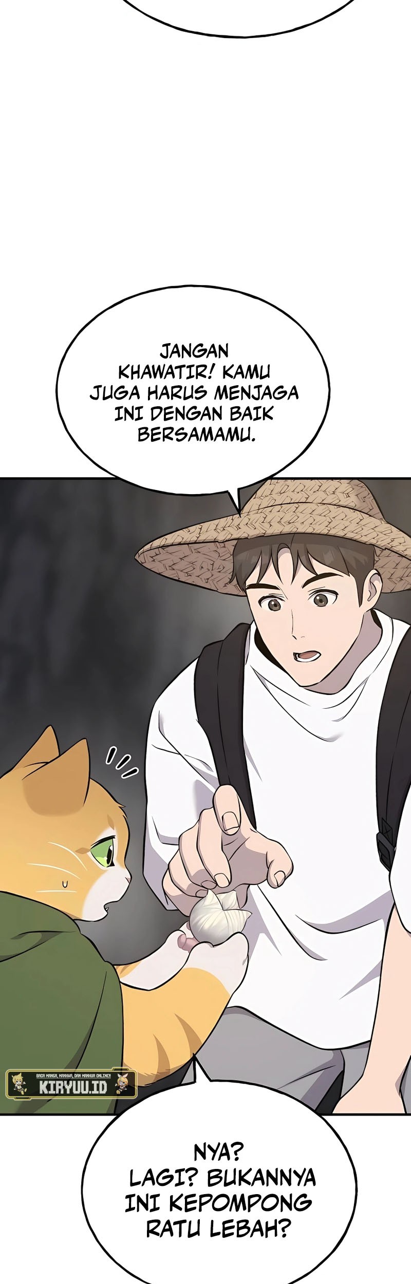 Solo Farming In The Tower Chapter 55 Gambar 8