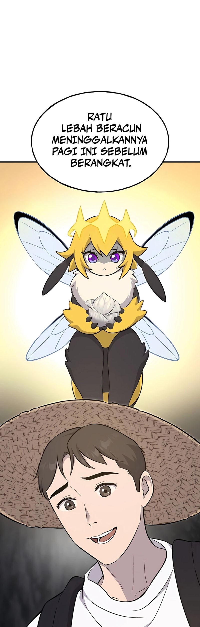 Solo Farming In The Tower Chapter 55 Gambar 10