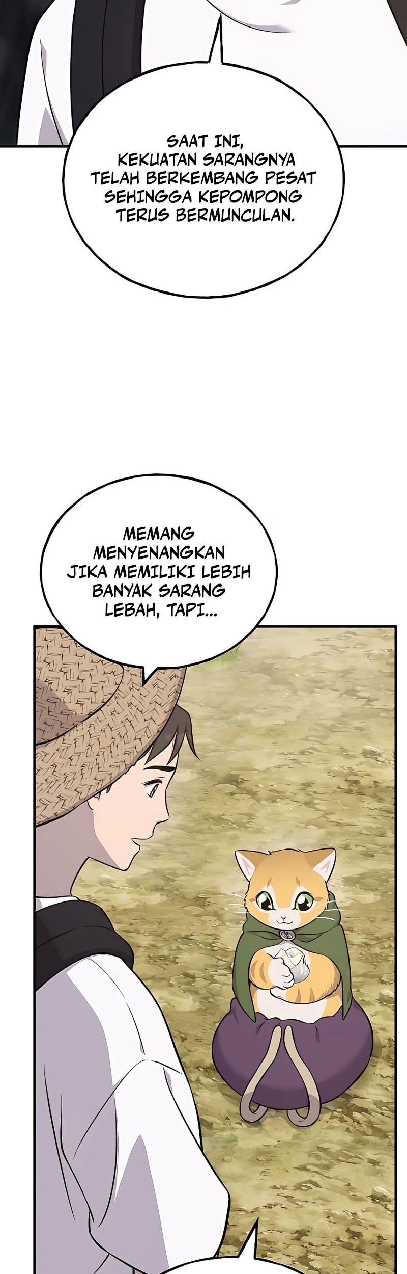 Solo Farming In The Tower Chapter 55 Gambar 11