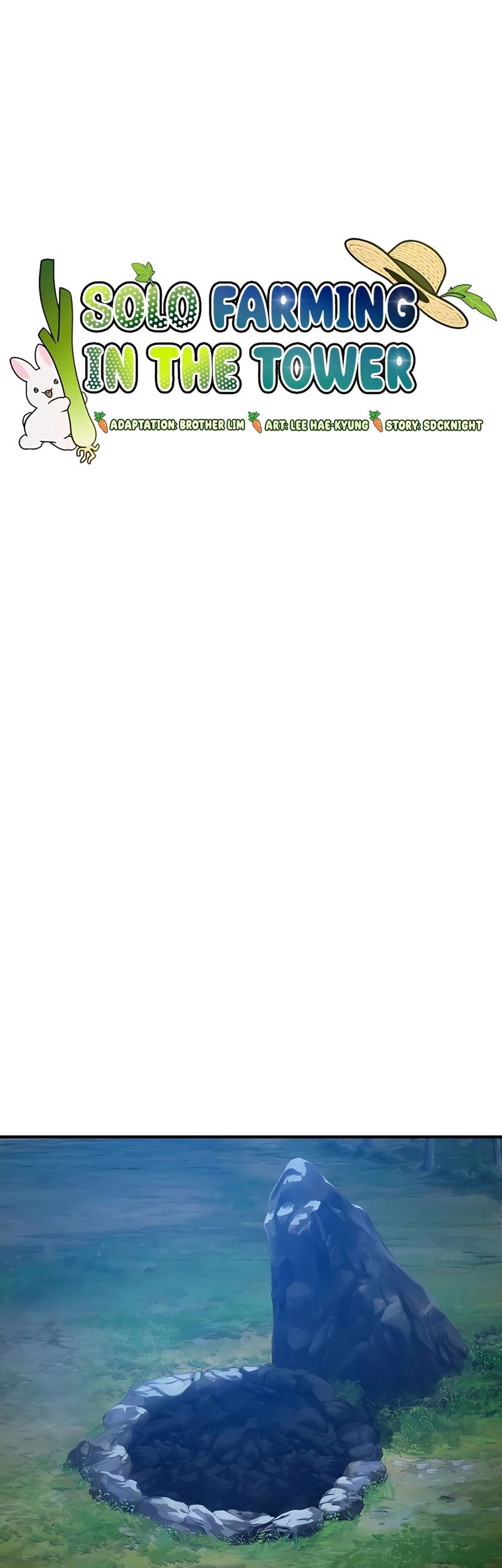 Solo Farming In The Tower Chapter 55 Gambar 14