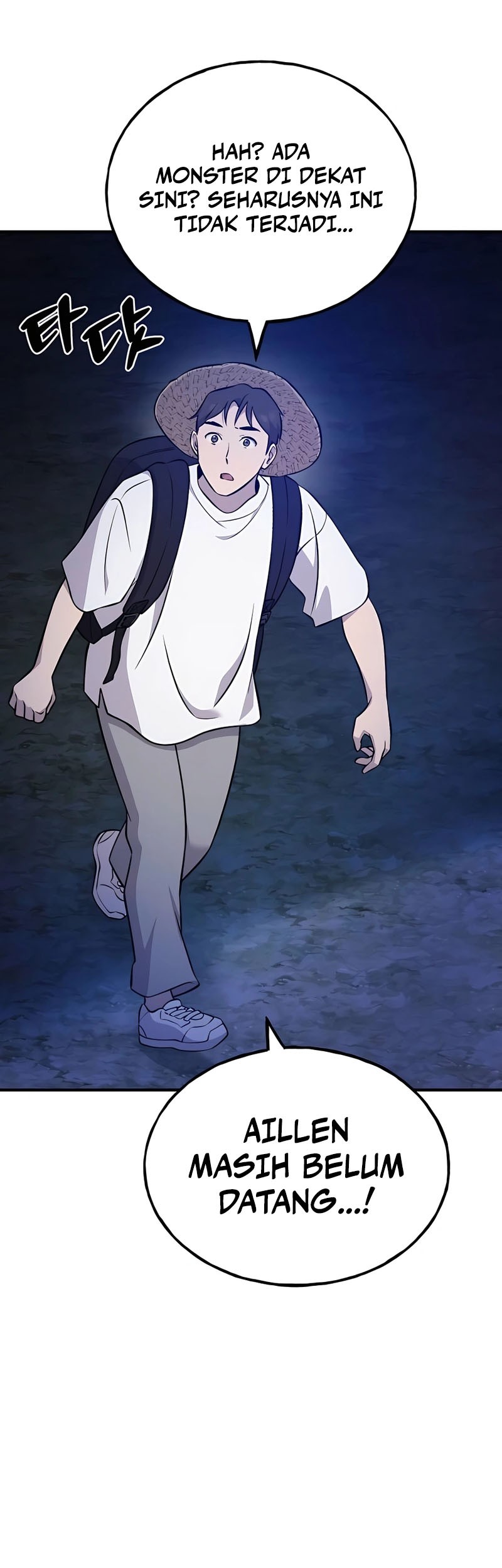 Solo Farming In The Tower Chapter 55 Gambar 20