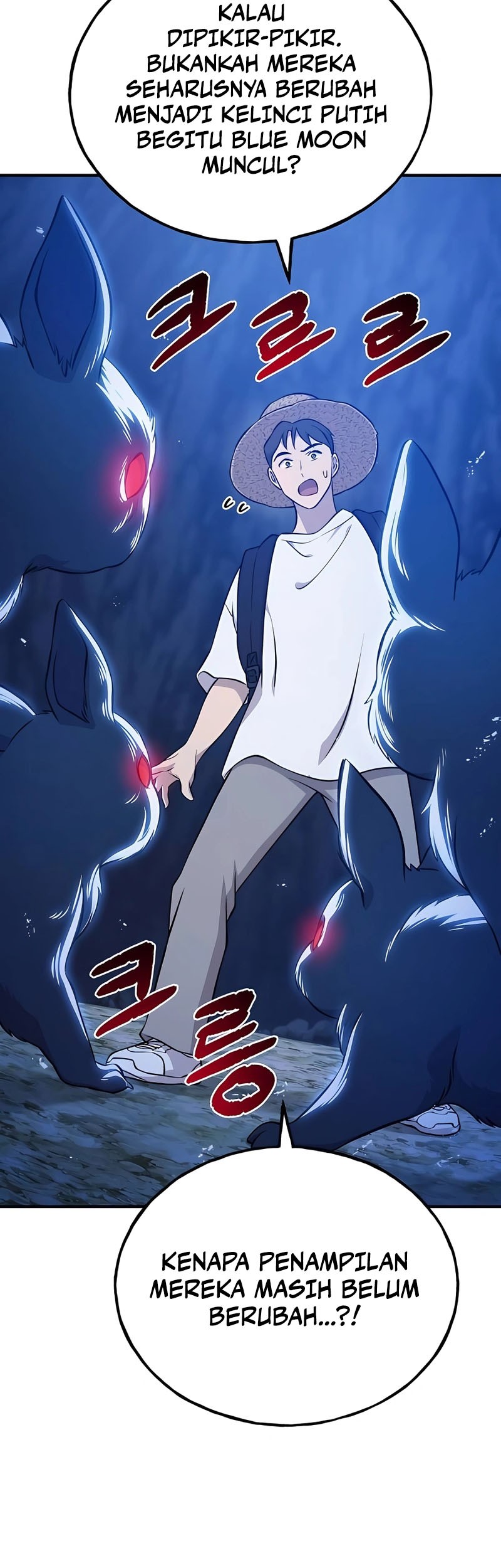 Solo Farming In The Tower Chapter 55 Gambar 22