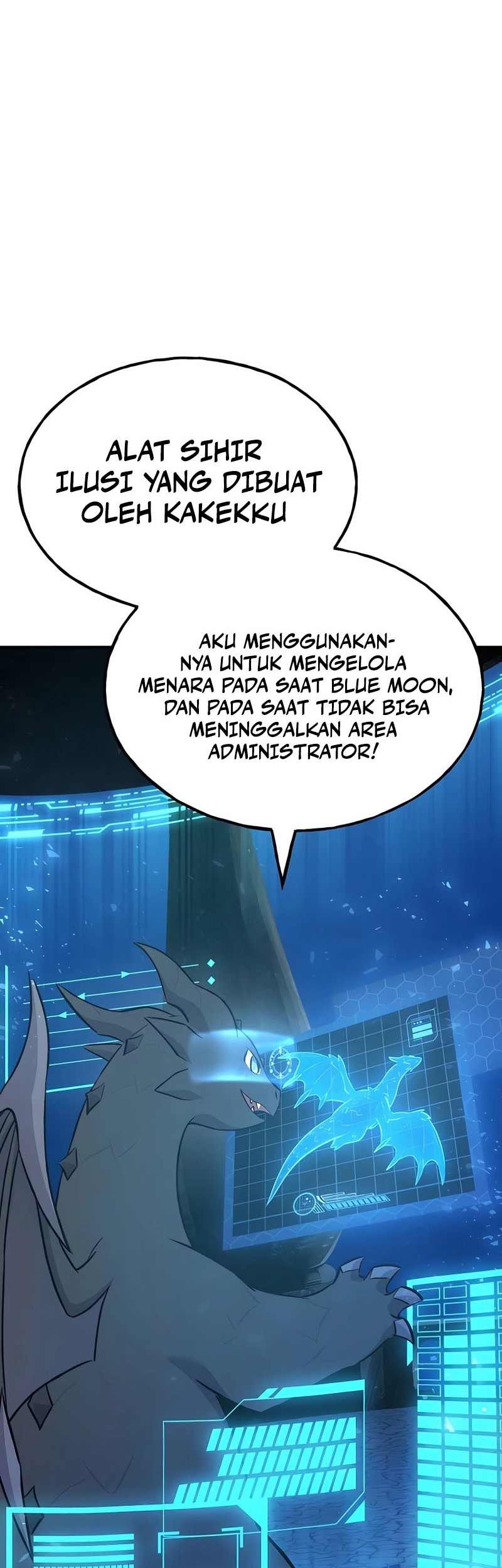 Solo Farming In The Tower Chapter 55 Gambar 39