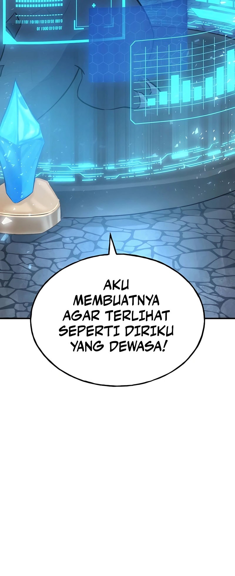 Solo Farming In The Tower Chapter 55 Gambar 40