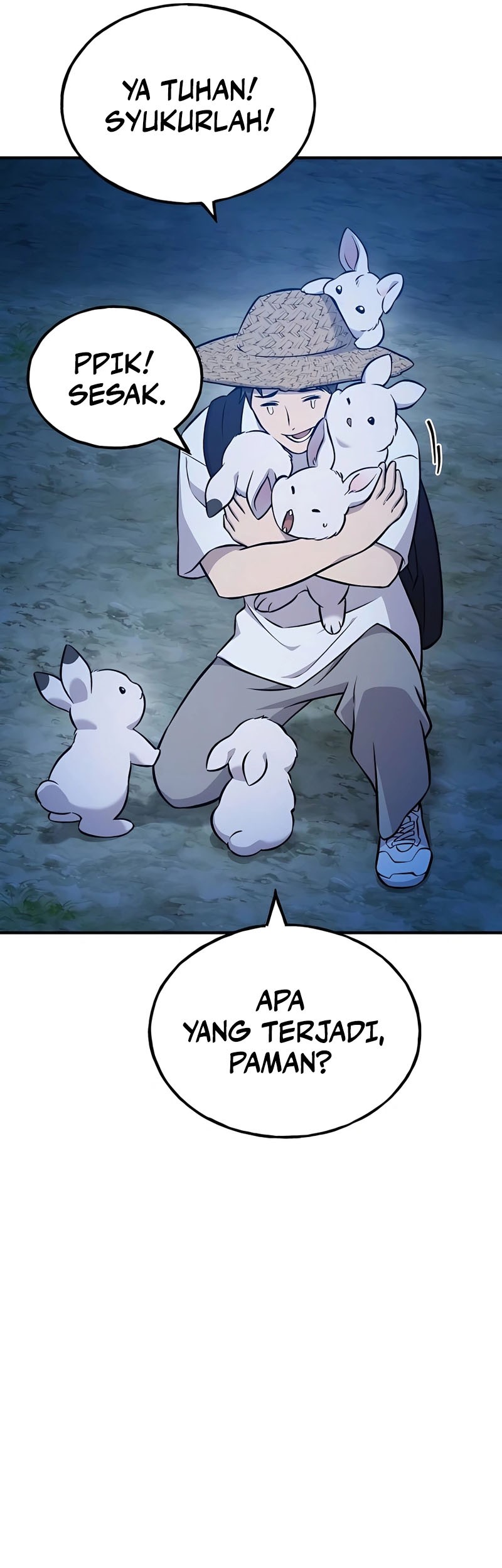 Solo Farming In The Tower Chapter 55 Gambar 49