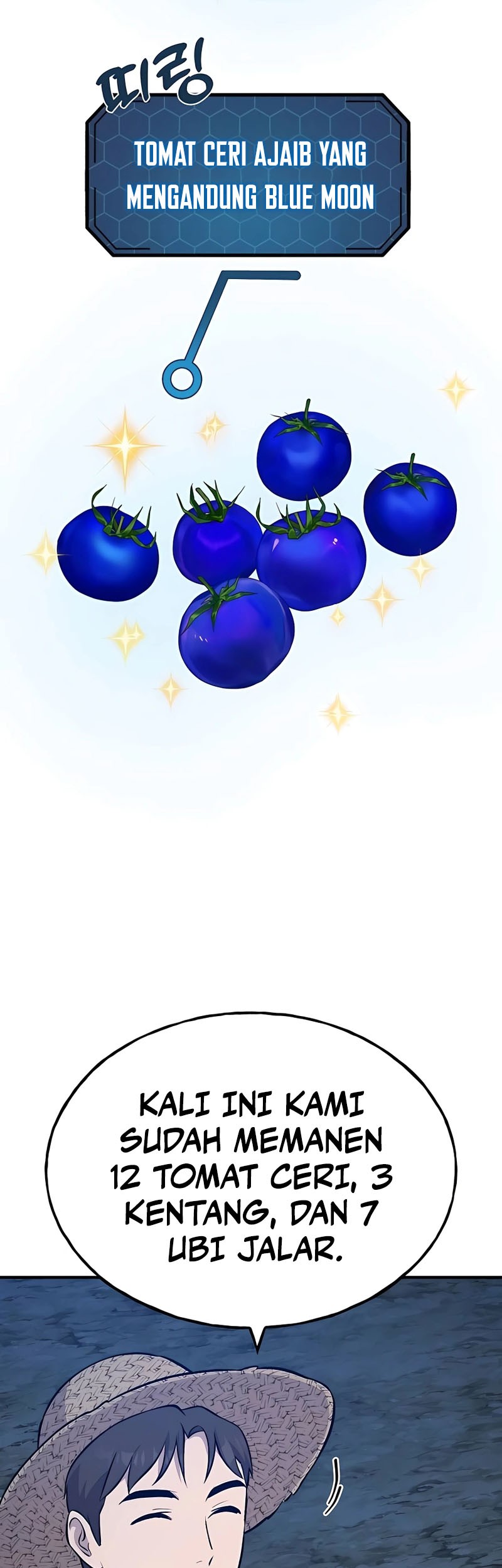 Solo Farming In The Tower Chapter 55 Gambar 58