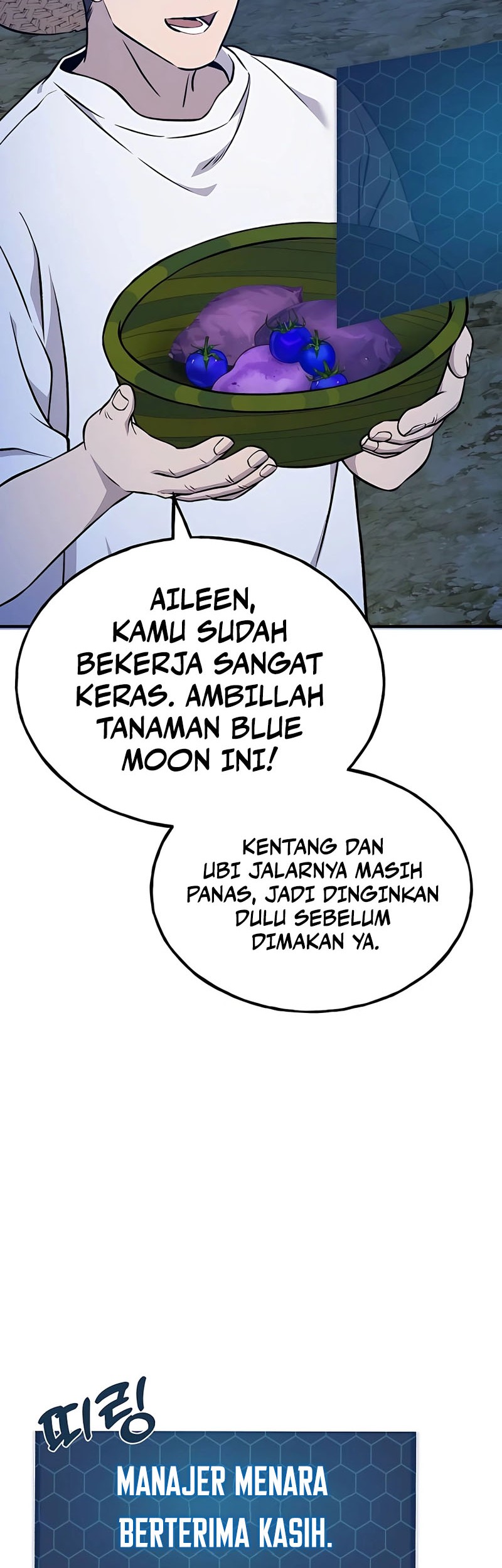 Solo Farming In The Tower Chapter 55 Gambar 59