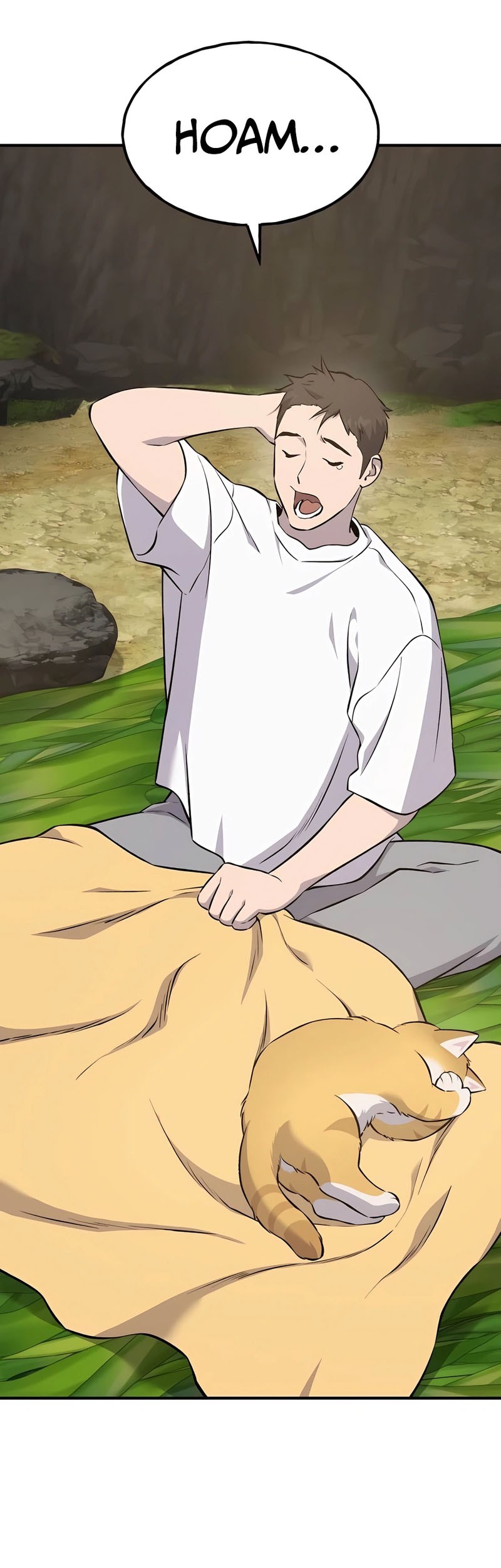 Solo Farming In The Tower Chapter 57 Gambar 64