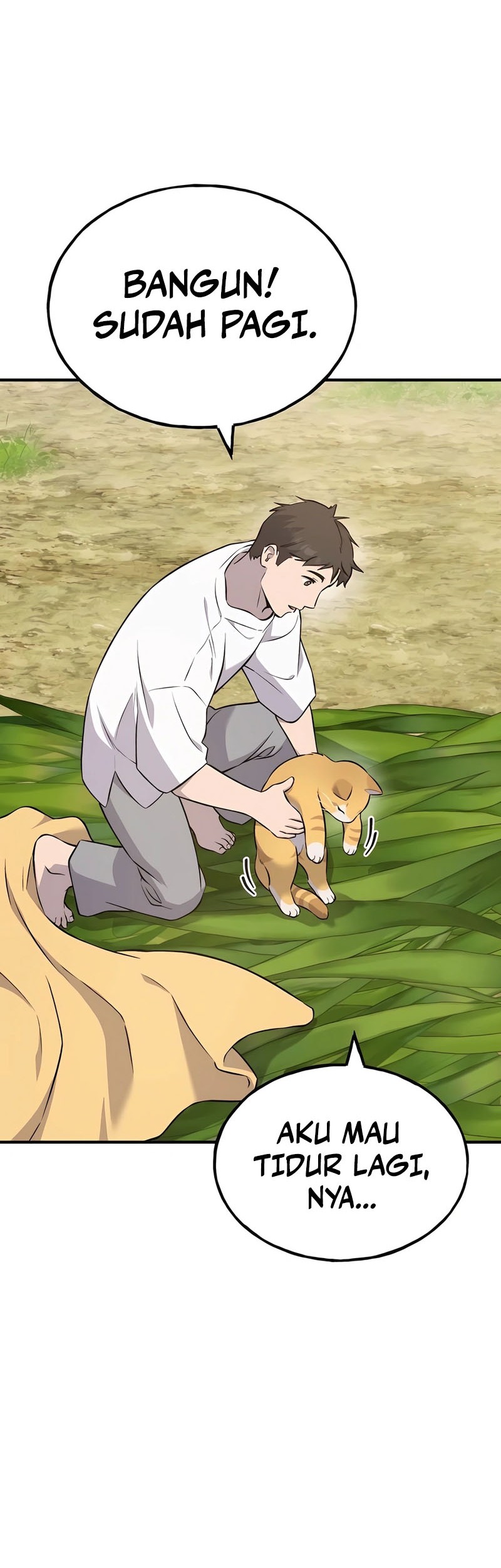 Solo Farming In The Tower Chapter 57 Gambar 65