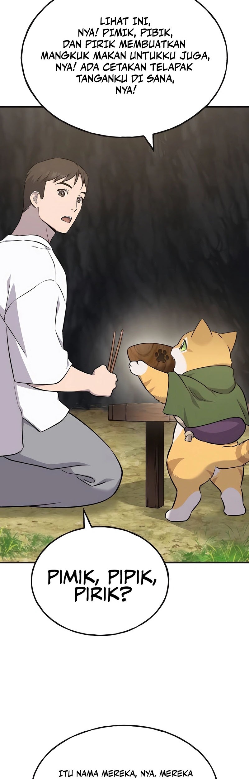 Solo Farming In The Tower Chapter 57 Gambar 74