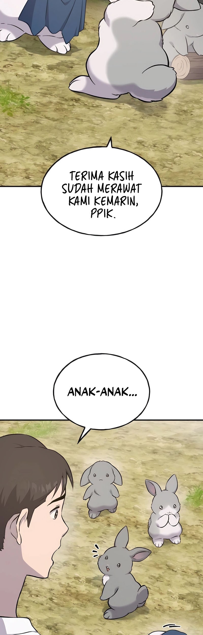 Solo Farming In The Tower Chapter 57 Gambar 77