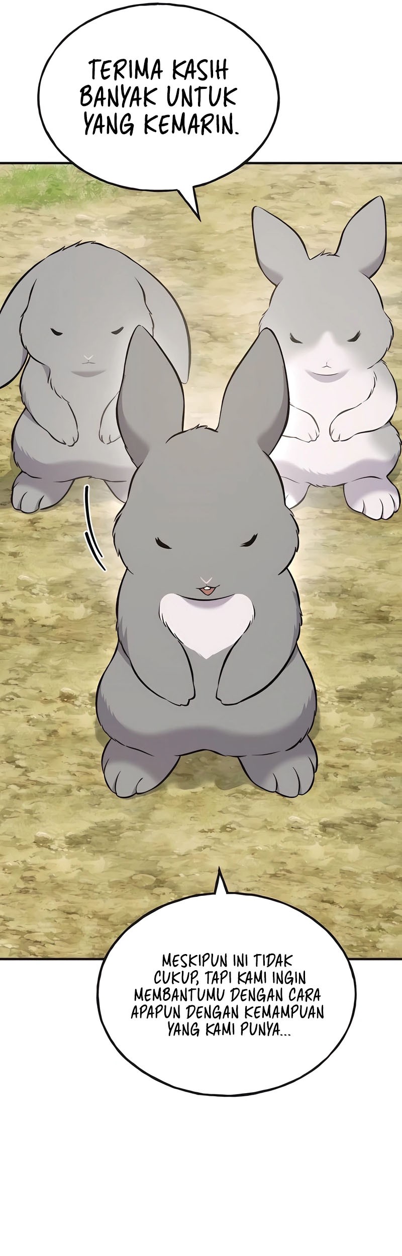 Solo Farming In The Tower Chapter 57 Gambar 79