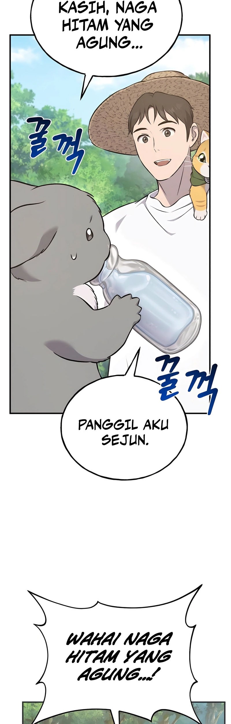 Solo Farming In The Tower Chapter 57 Gambar 5