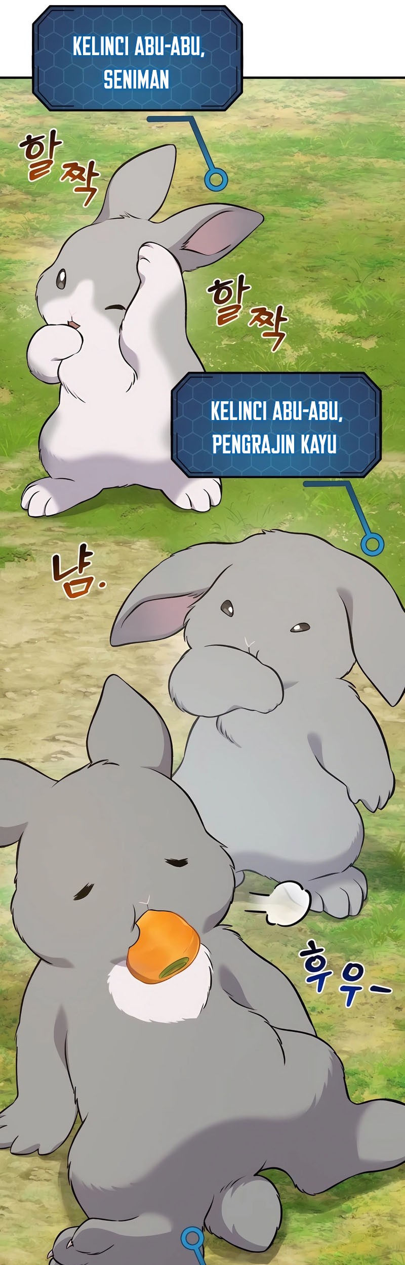 Solo Farming In The Tower Chapter 57 Gambar 9