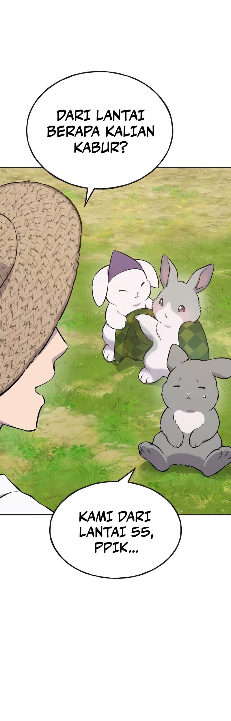 Solo Farming In The Tower Chapter 57 Gambar 12