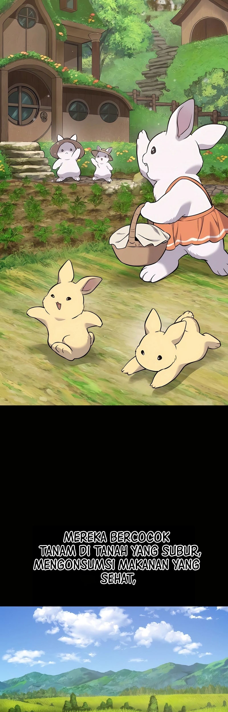 Solo Farming In The Tower Chapter 57 Gambar 23