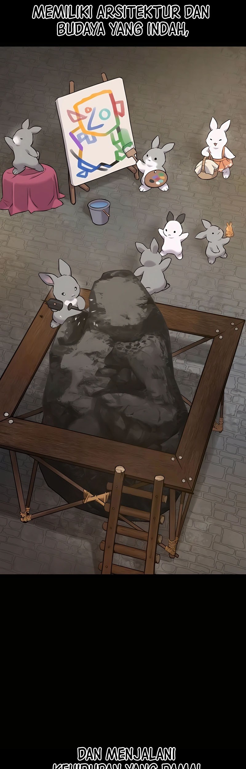 Solo Farming In The Tower Chapter 57 Gambar 25