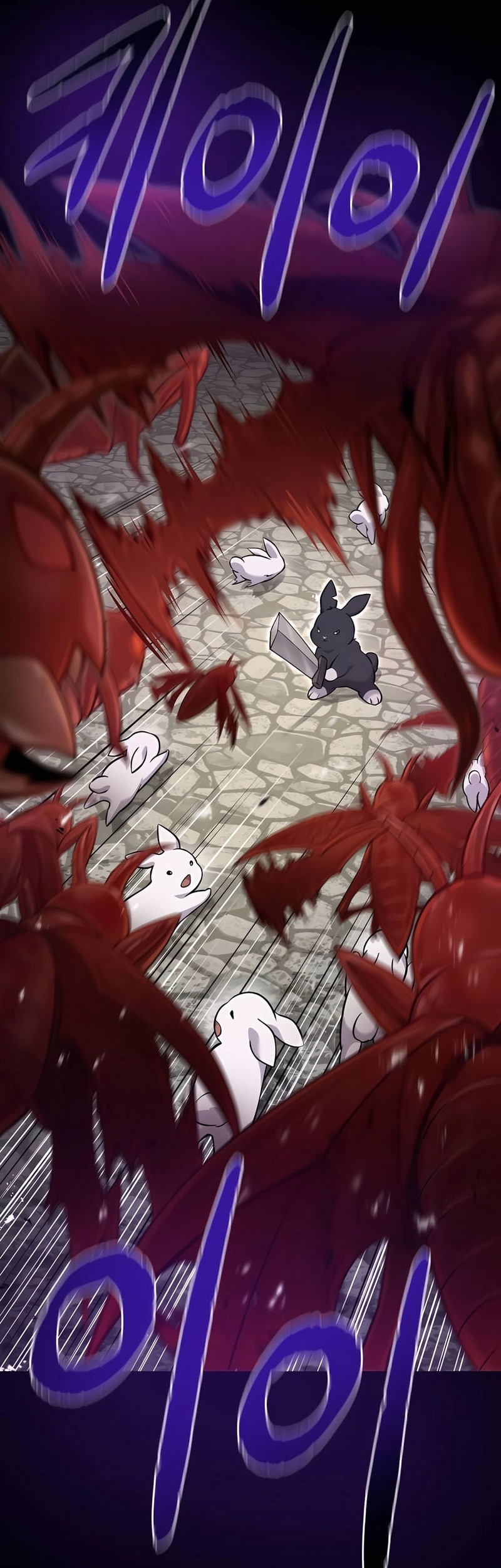 Solo Farming In The Tower Chapter 57 Gambar 30