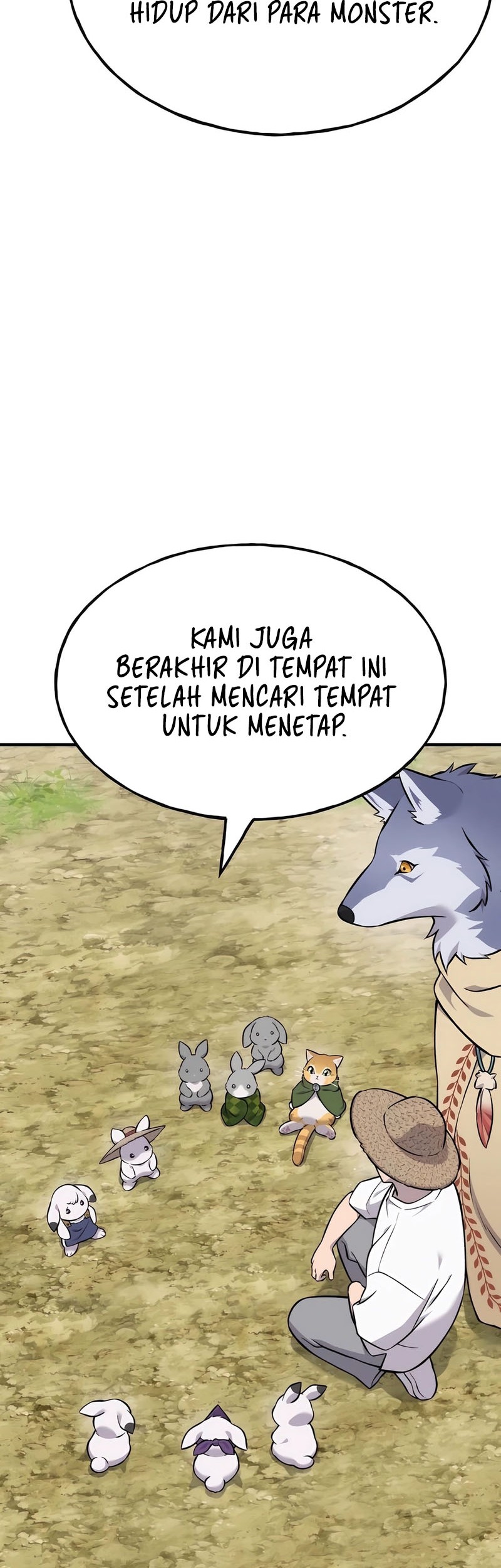 Solo Farming In The Tower Chapter 57 Gambar 35