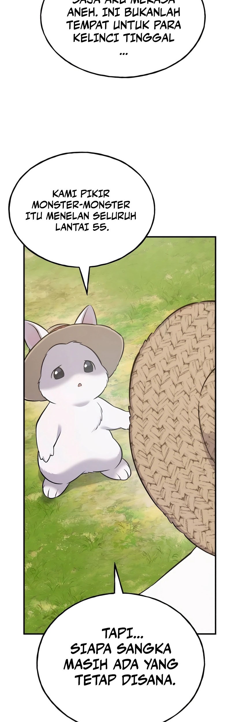 Solo Farming In The Tower Chapter 57 Gambar 37