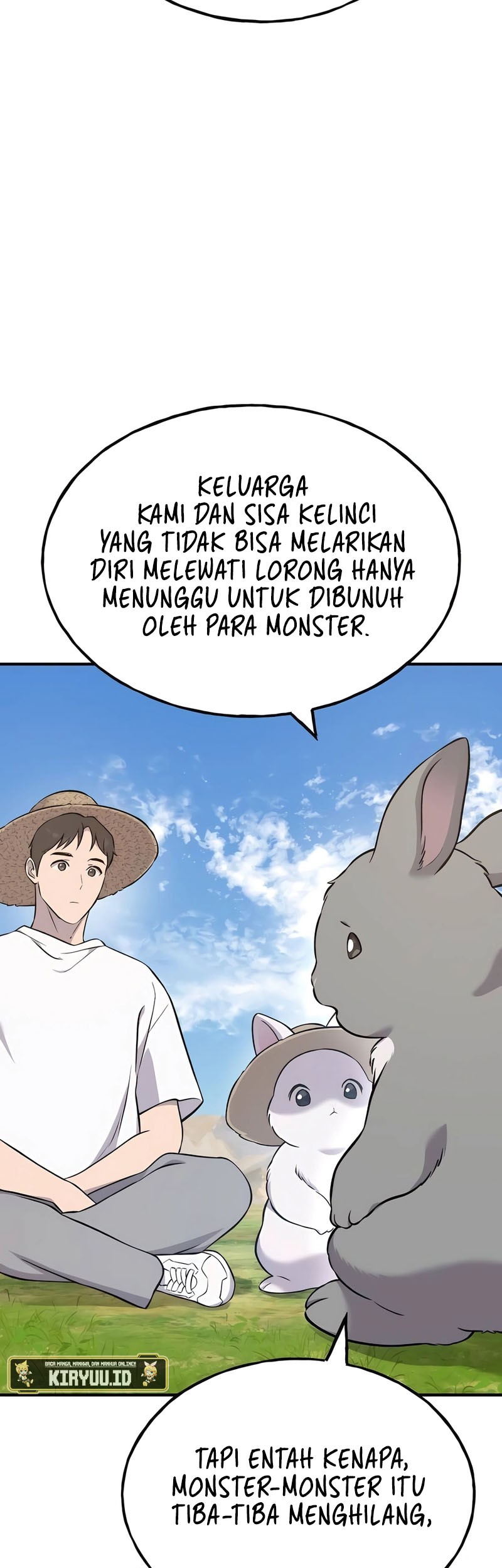 Solo Farming In The Tower Chapter 57 Gambar 38