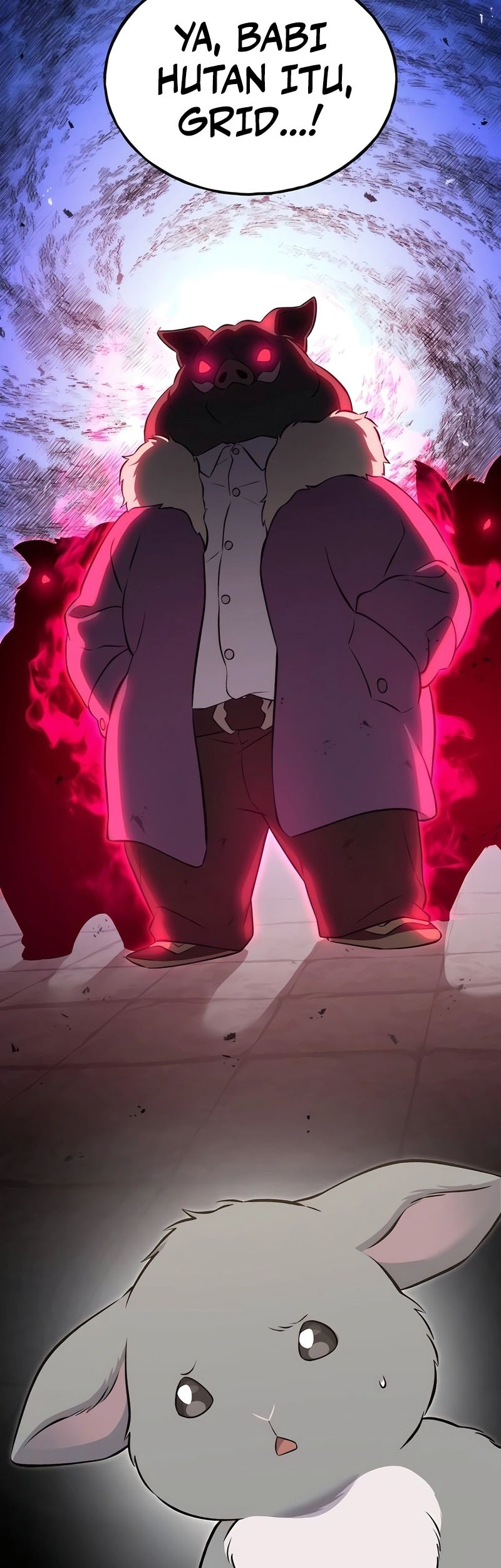 Solo Farming In The Tower Chapter 57 Gambar 41